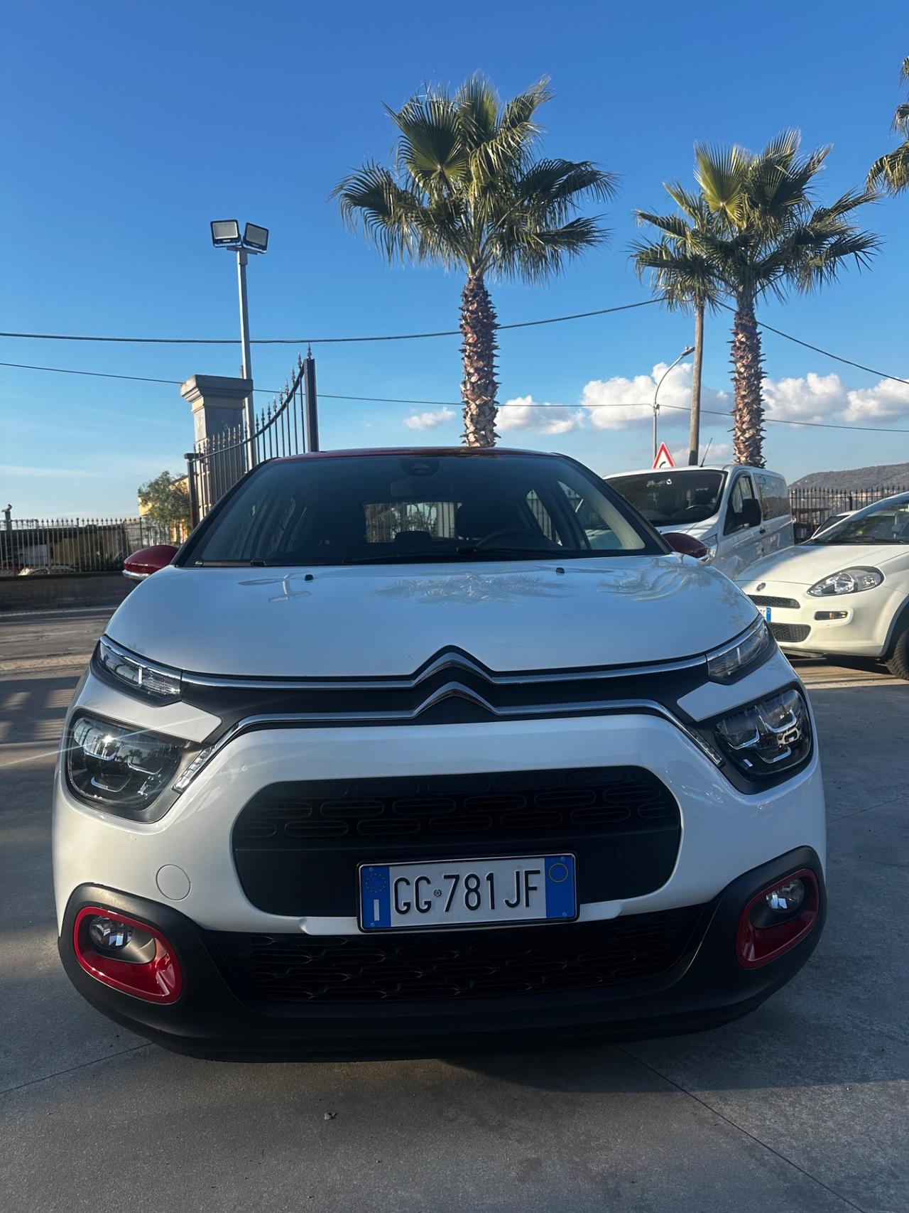 Citroen C3 BlueHDi 100 S&S Shine