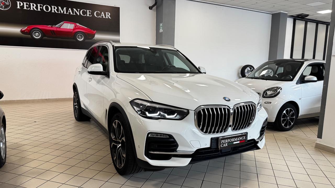 Bmw X5 xDrive30d xLine