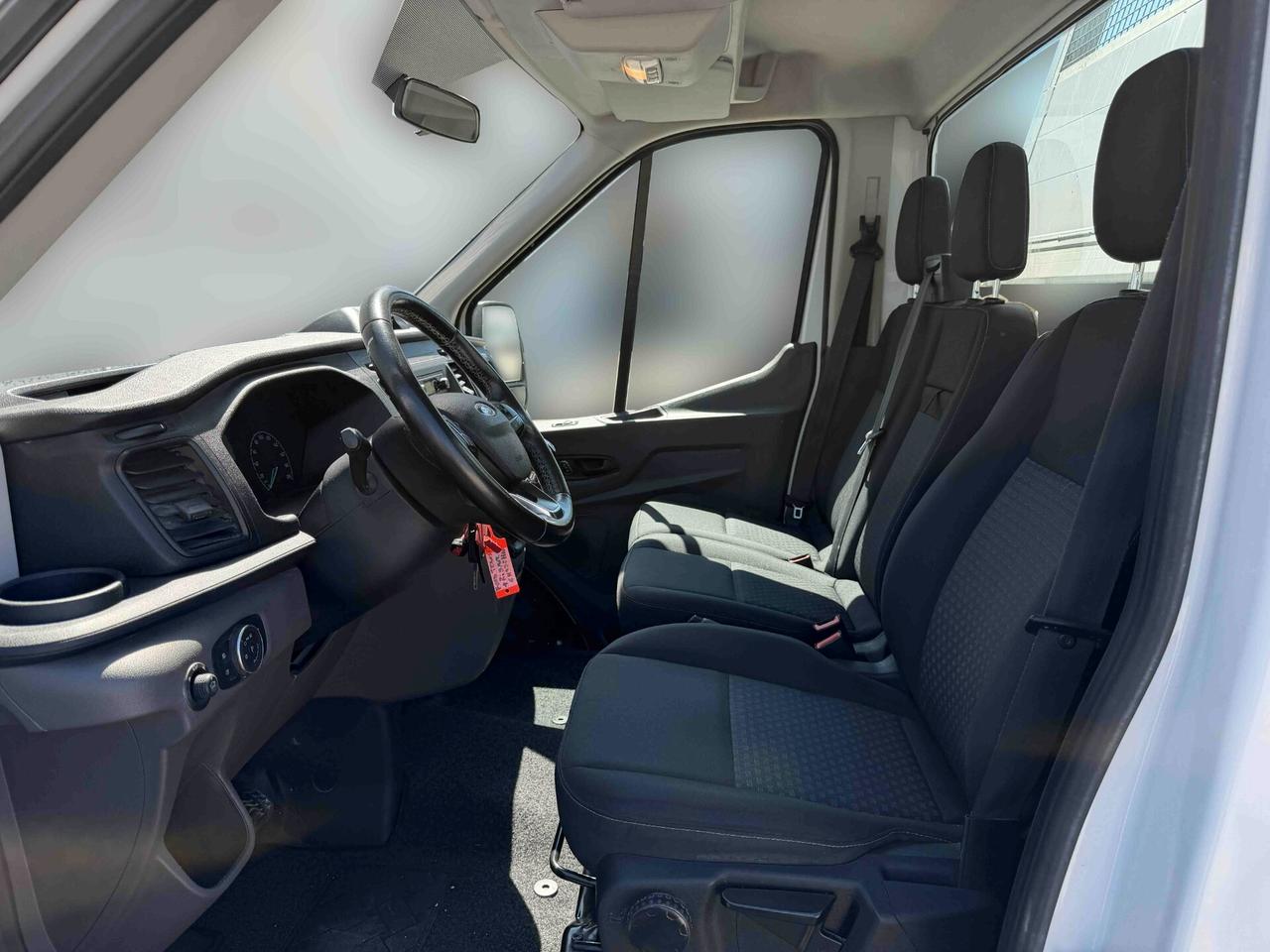 Ford Transit 2.0TD 130CV TA RS + Ribaltabile Tril.
