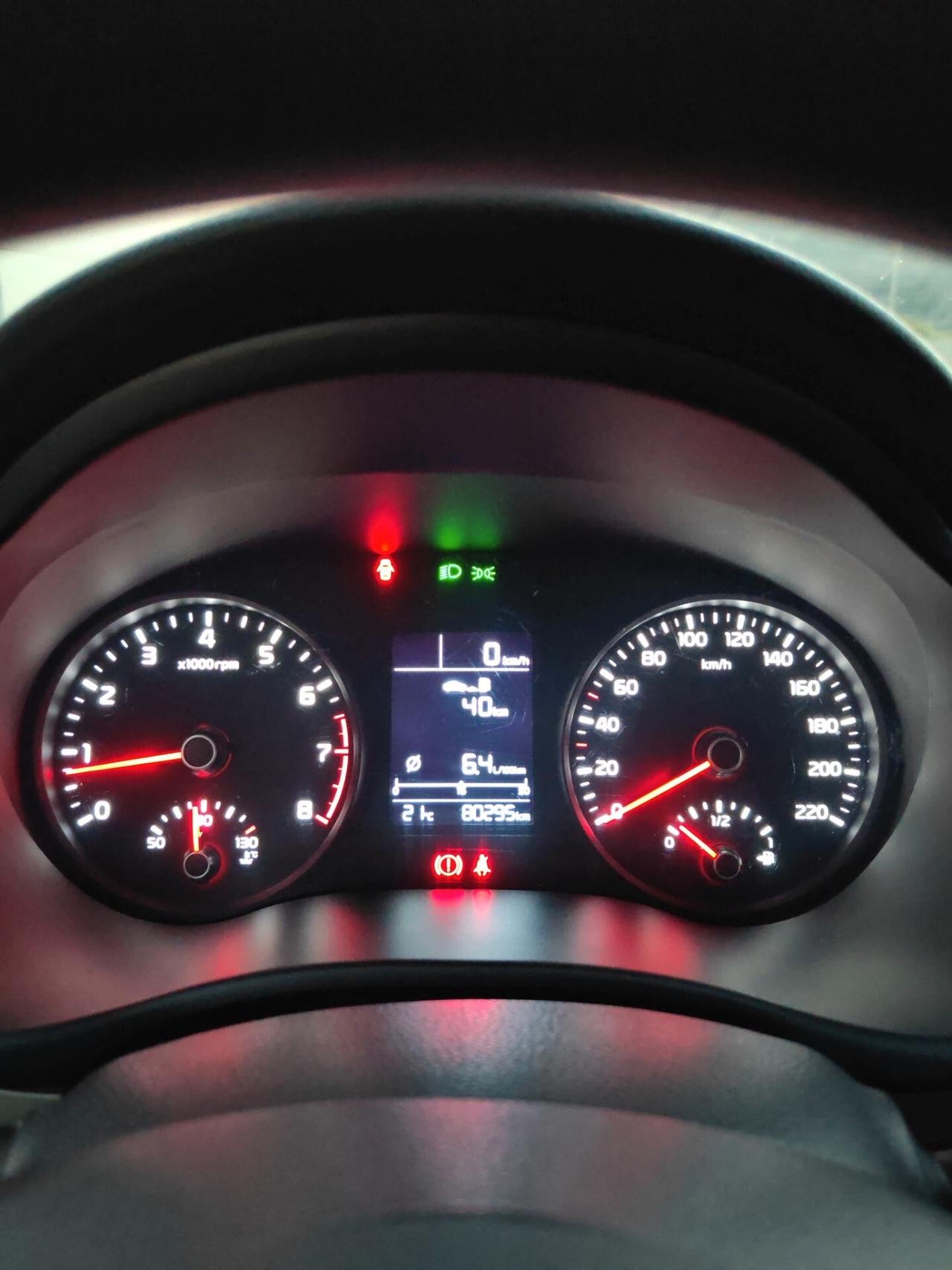 Kia Stonic 1.2 DPI Style