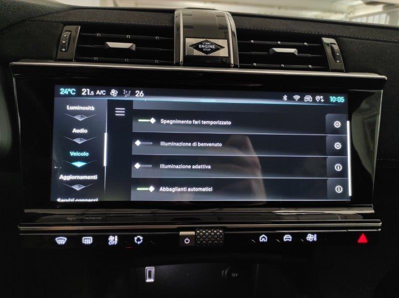 DS DS 7 - DS 7 Crossback BlueHDi 130 aut. Performance Line+