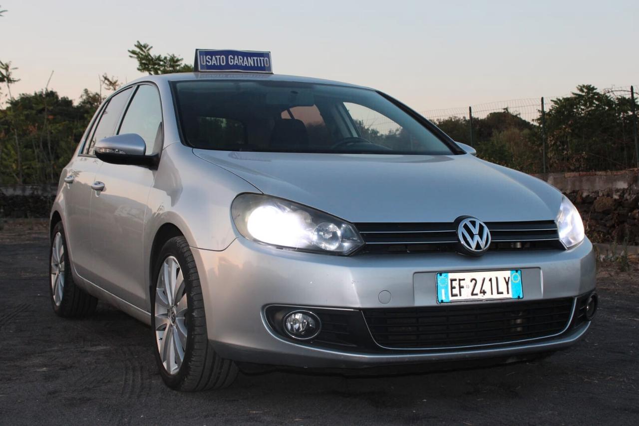 Volkswagen Golf Plus 1.6 TDI DPF Trendline