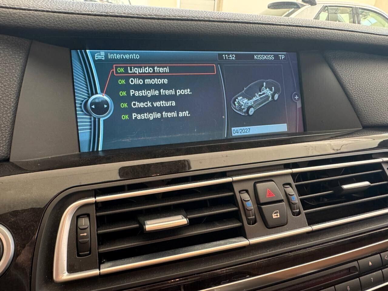 Bmw 750 750Li xDrive Eccelsa