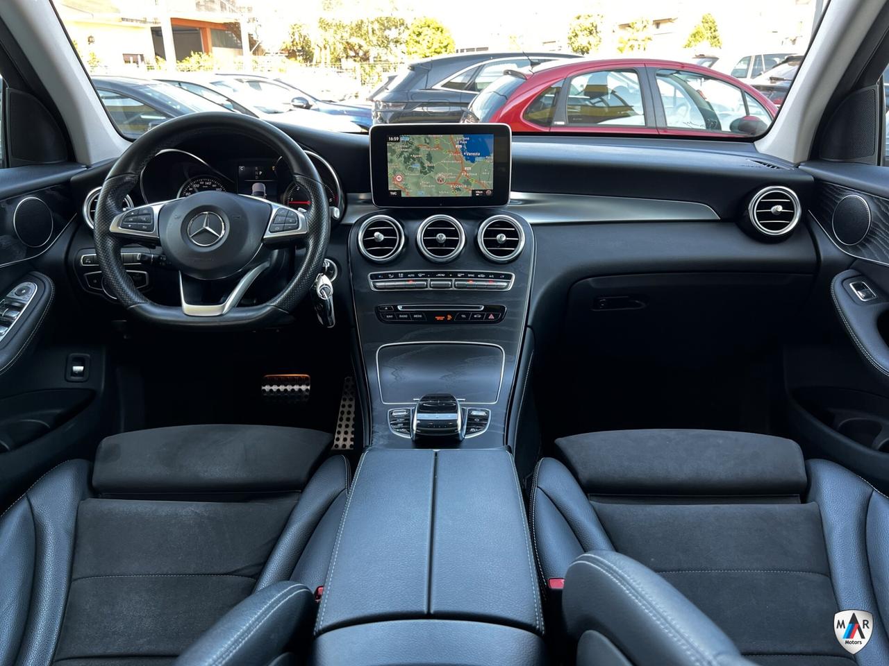 Mercedes-benz GLC 250 d 4Matic Premium