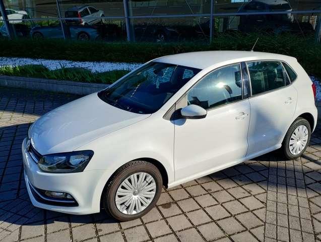 Volkswagen Polo Polo 5p 1.4 tdi 75cv