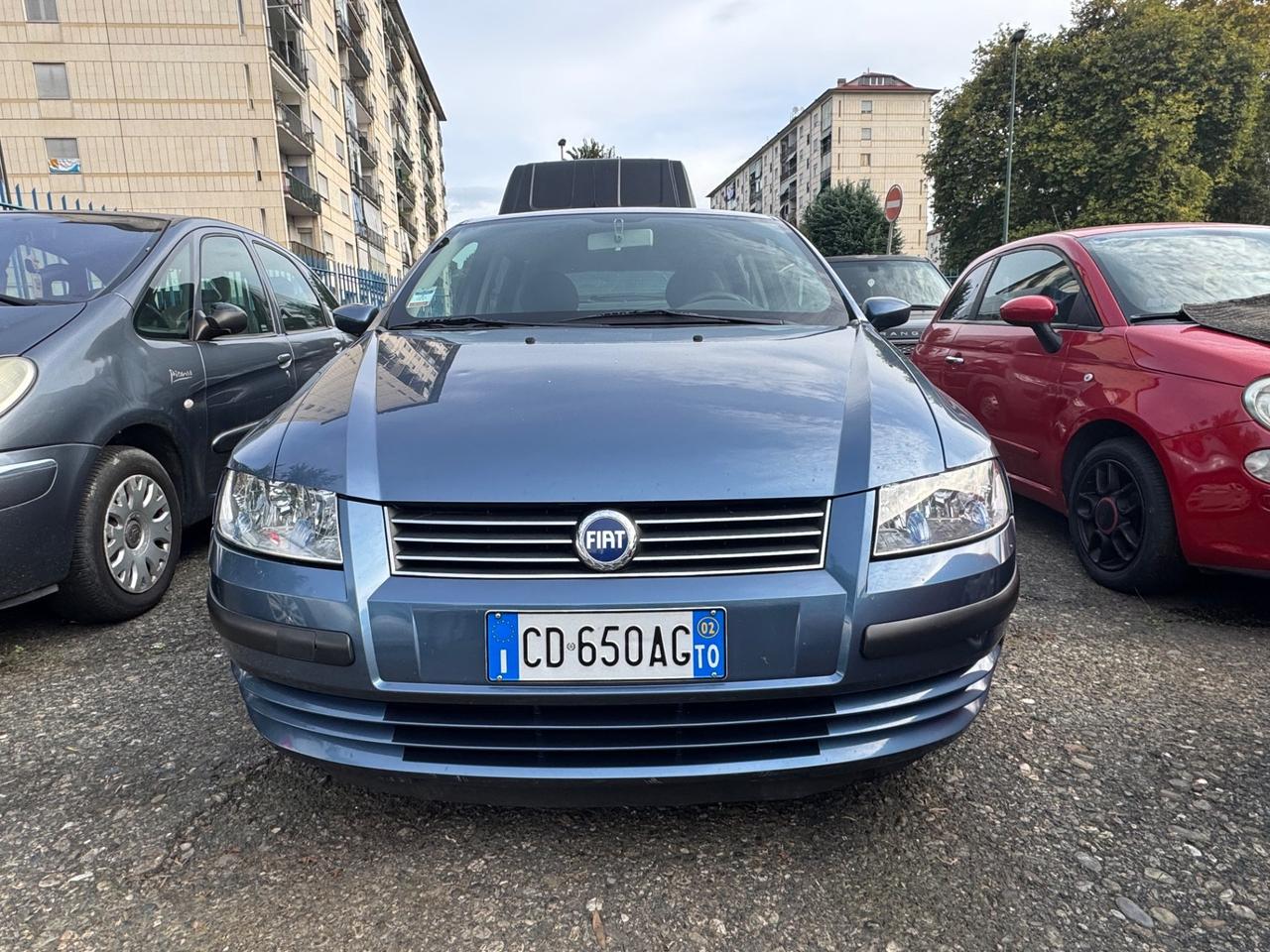 Fiat Stilo 1.9 JTD 5 porte Dynamic