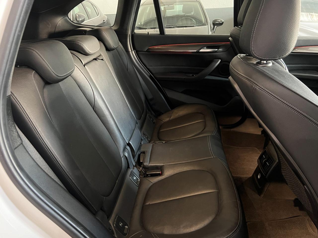 Bmw X1 sDrive18d Business LEGGI BENE