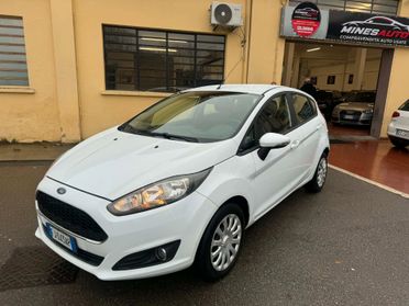 Ford Fiesta 1.4 Benz/GPL Anno 2017 95 CV