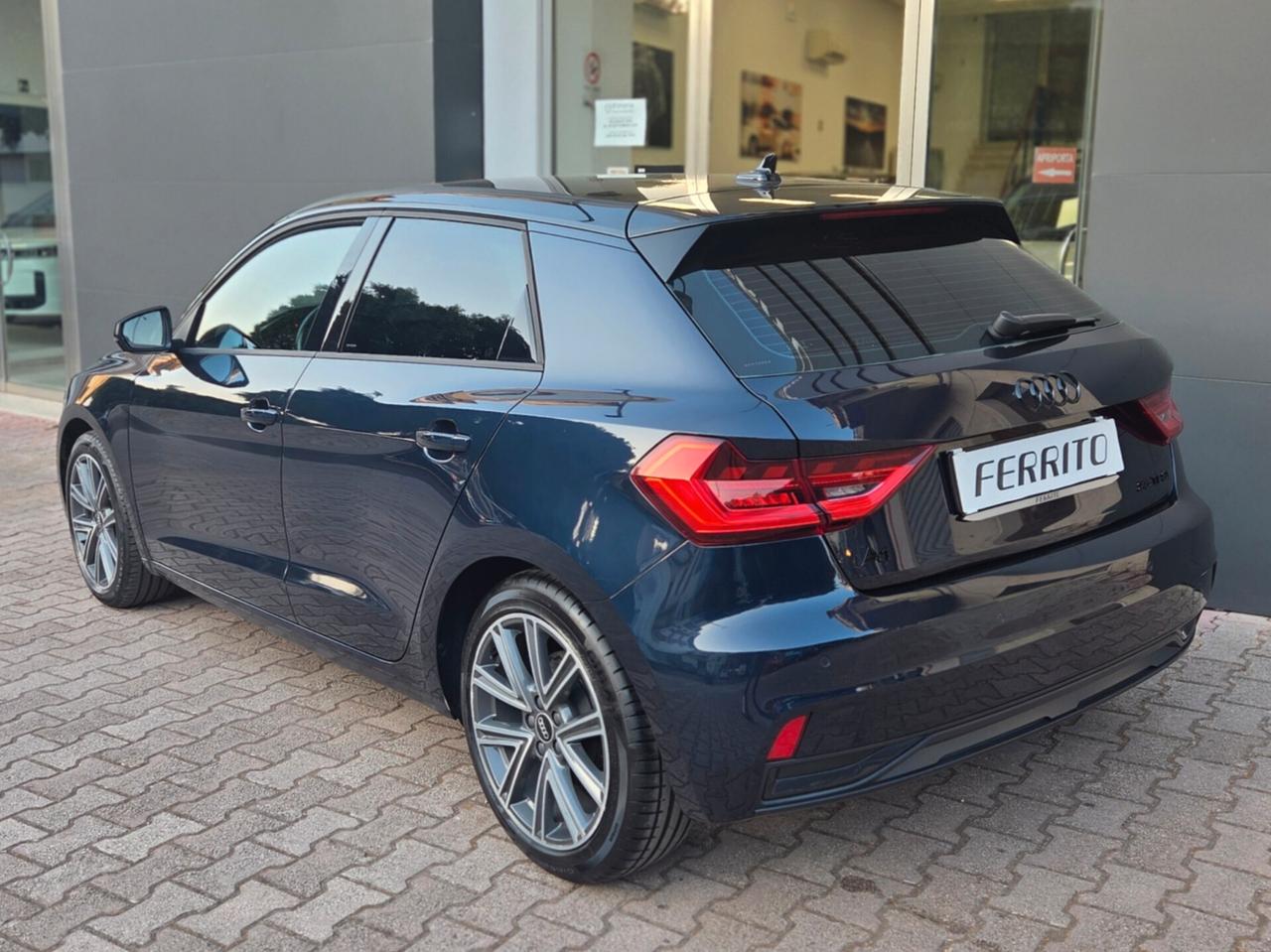 Audi A1 SPB 25 TFSI Admired S tronic