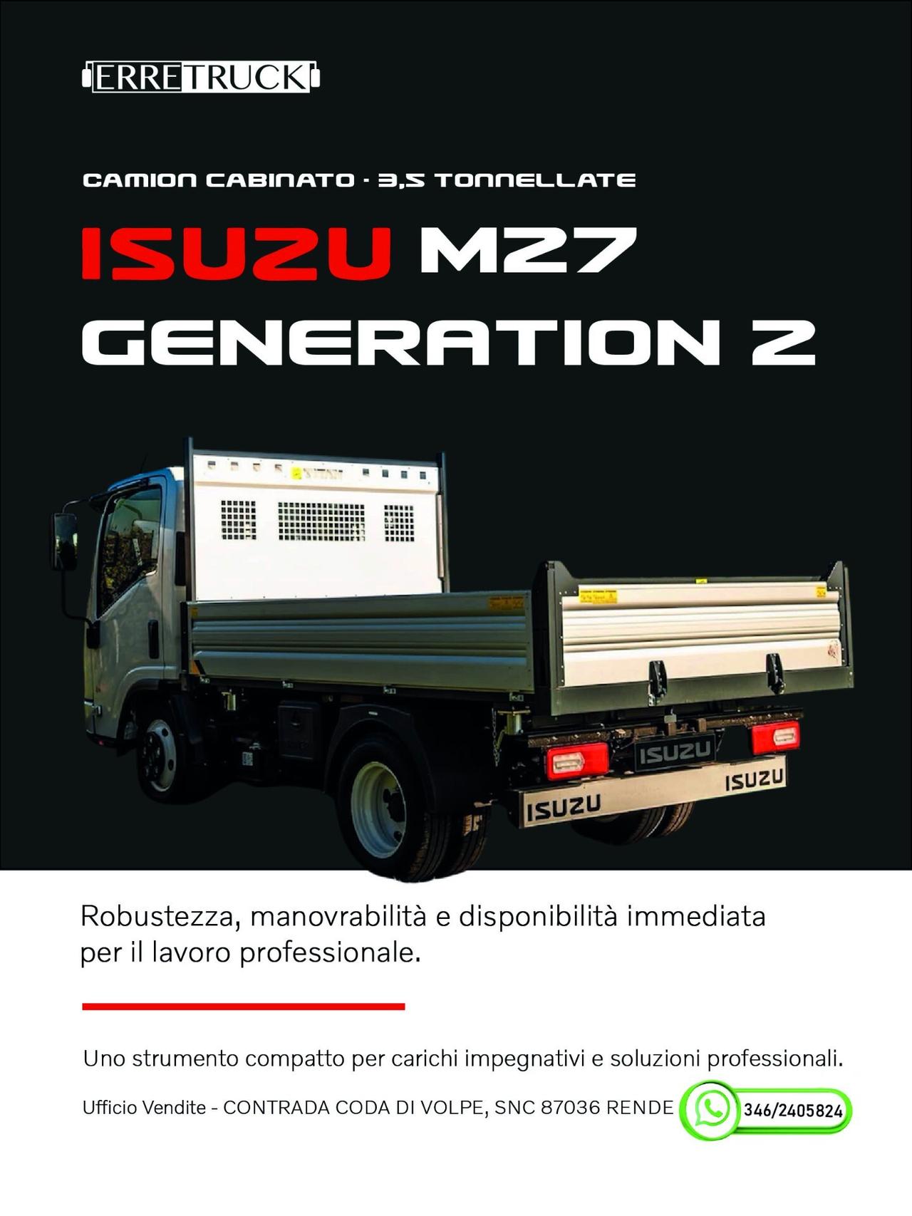 Isuzu