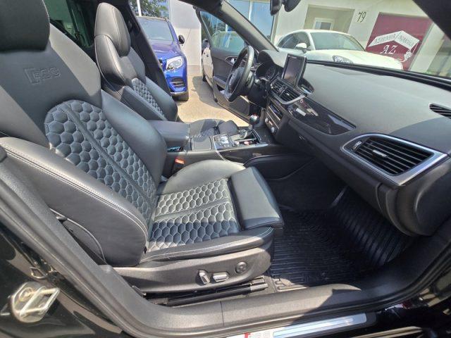 AUDI RS6 Avant 4.0 quattro 700 CV IVA ESPOSTA STAGE 2