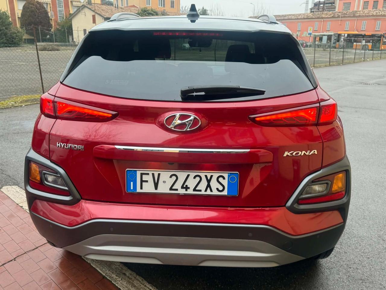 Hyundai Kona 1.6 CRDI 115 CV Style 90.000 KM