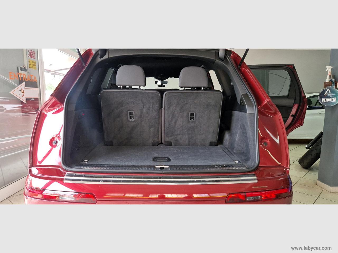 AUDI Q7 HYBRID 170 kW quattro tipt. S l. Ed.