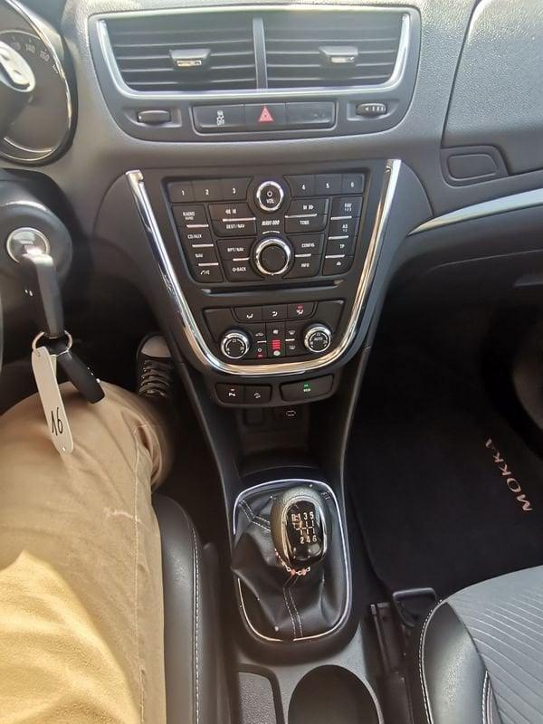 Opel Mokka 1.4 Turbo Ecotec 140cv 4x4 Cosmo