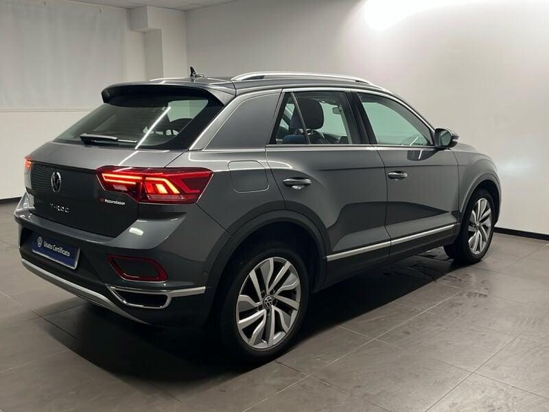 Volkswagen T-Roc STYLE 1.0 TSI 81 KW (110 CV)
