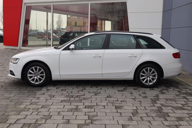 AUDI A4 Avant 2.0 TDI 150 CV multitronic Ambiente