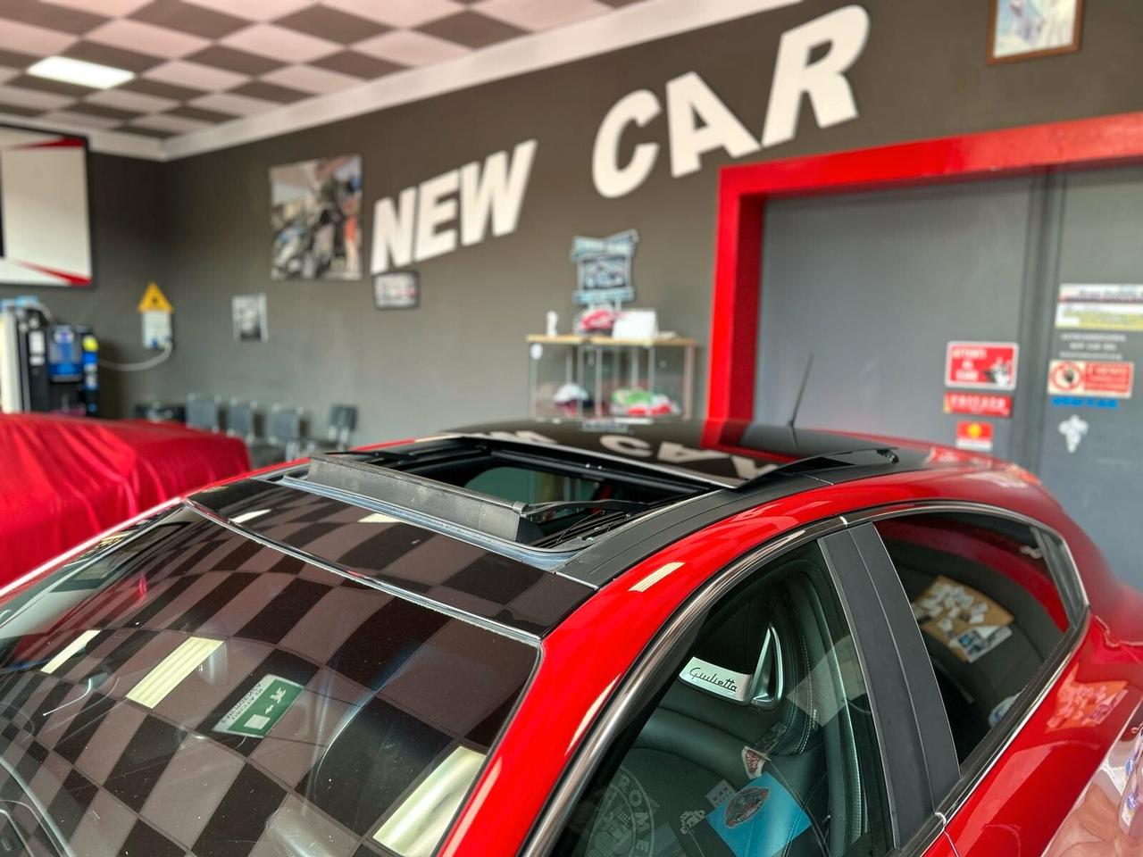 Alfa Romeo Giulietta 1750 Turbo TCT Quadrifoglio Verde
