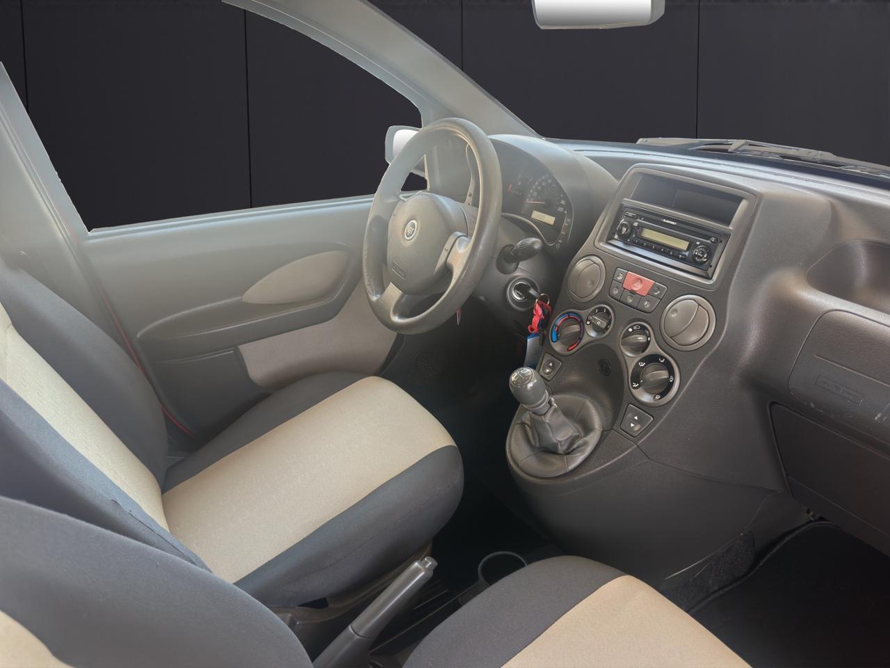 Fiat Panda 1.2 Dynamic Natural Power