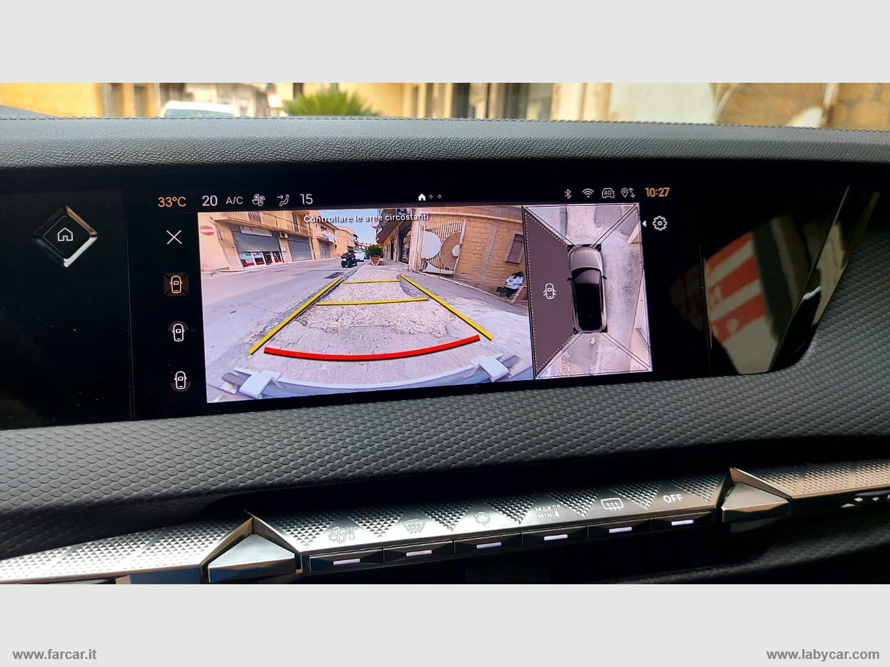 DS AUTOMOBILES DS 4 BlueHDi 130 aut. Rivoli