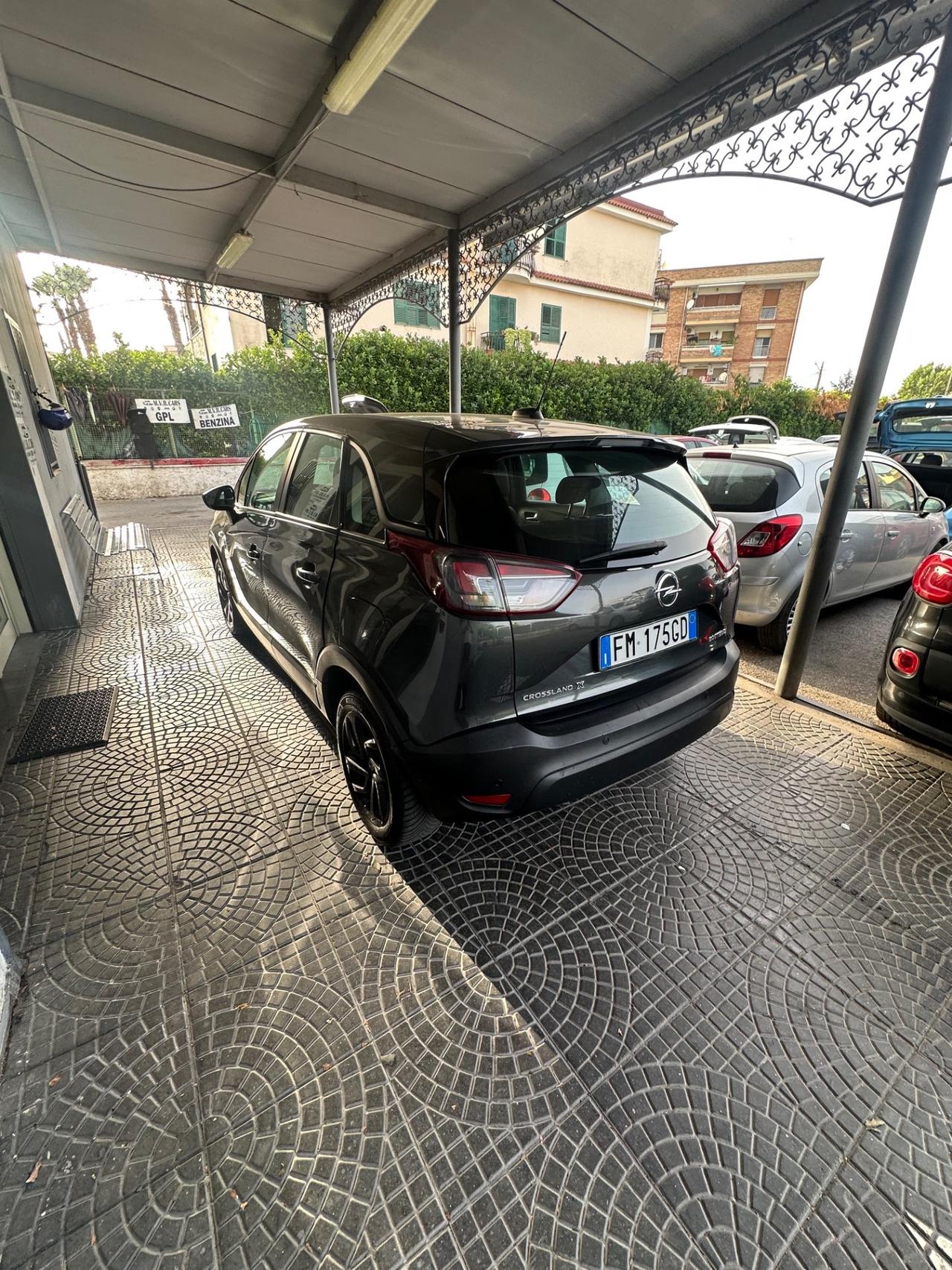 Opel Crossland X 1.6 ECOTEC D 120 CV Start&Stop Advance