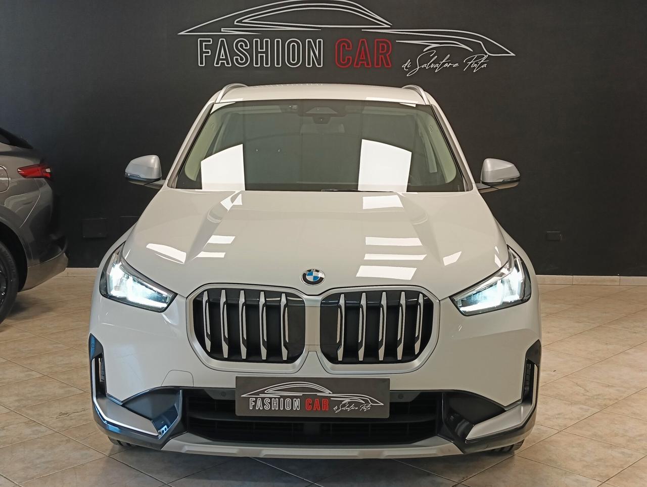 Bmw X1 sDrive 18d