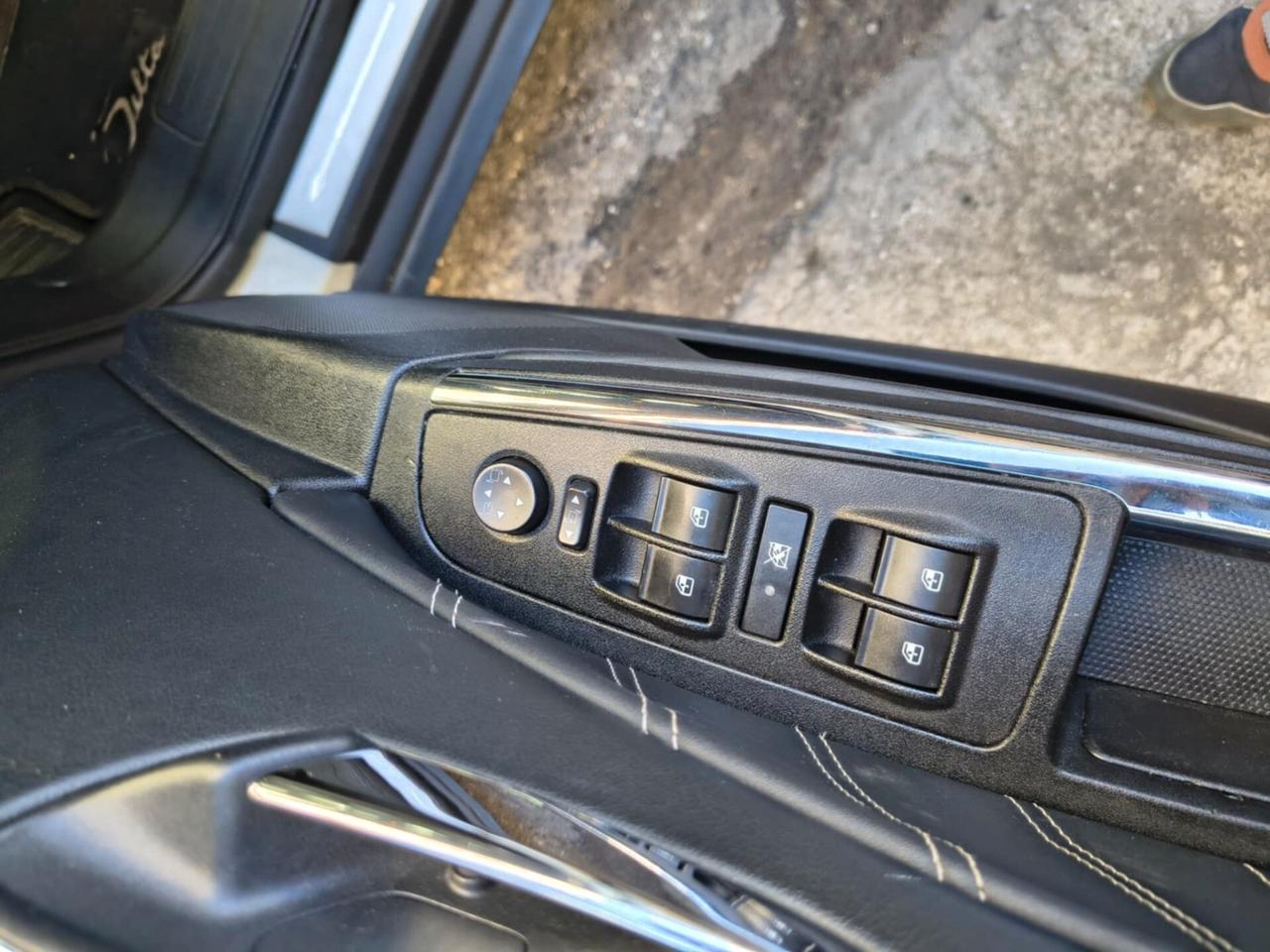 Lancia Delta 1.6 MJT DPF Selectronic Platino