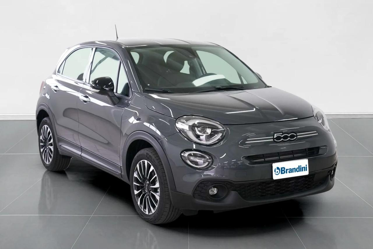 FIAT 500X 1.3 mjet 95cv