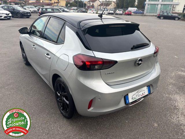 OPEL Corsa 1.2 Edition - PER NEOPATENTATO -