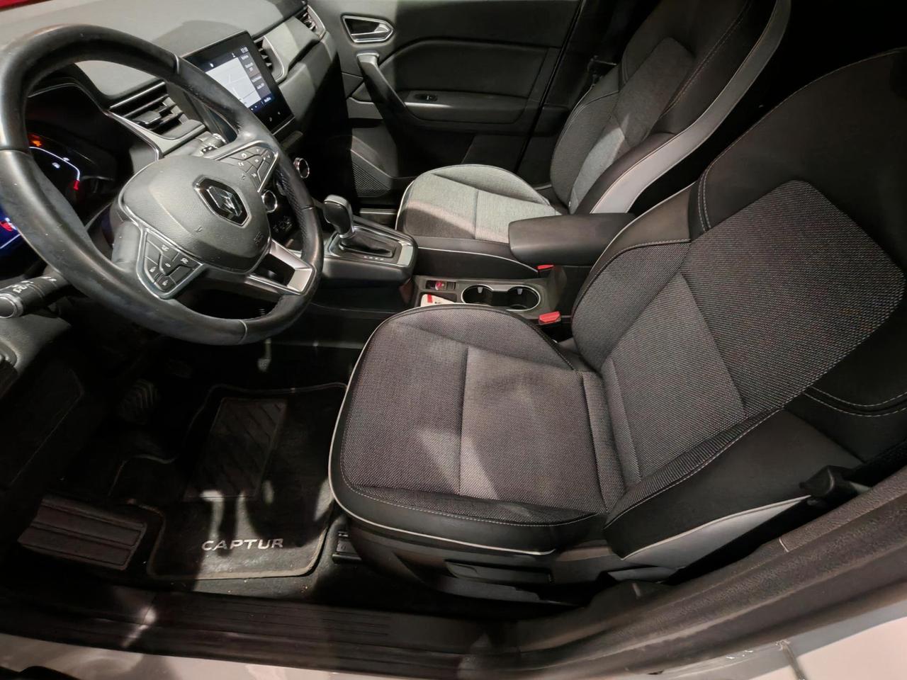 Renault Captur 1.5 blue dci Intens 115cv edc