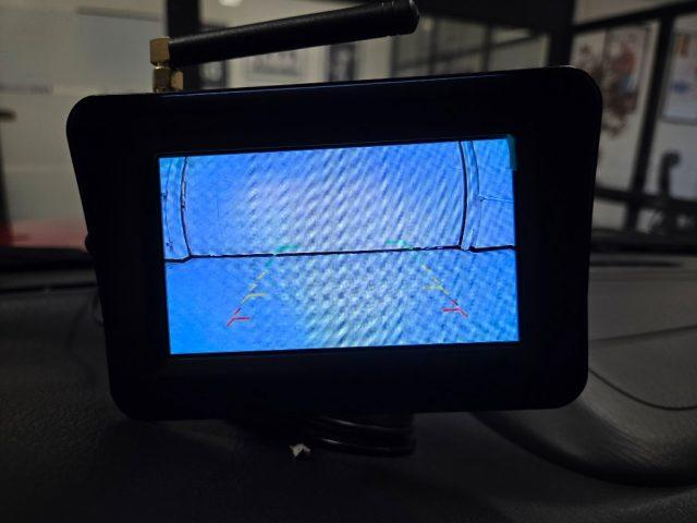 FORD Ranger 2.5 TDI Pick-up SERVICE FORD WEBASTO