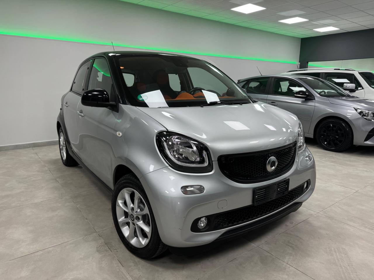 Smart ForFour 90 0.9 Turbo Passion