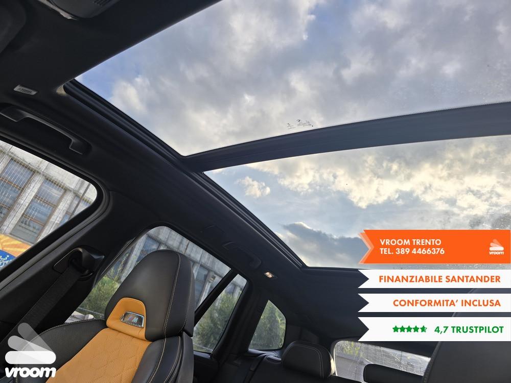 BMW X3 (G01/F97) X3 M Competition