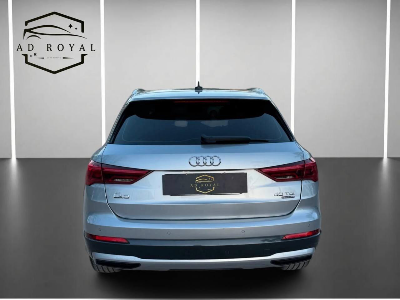 Audi Q3 40 TDI quattro S tronic line edition 11/2019