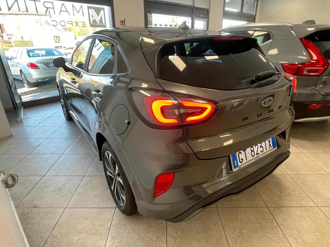 Ford Puma 1.0 EcoBoost Hybrid 125 CV S&S aut. ST-Line PROMO