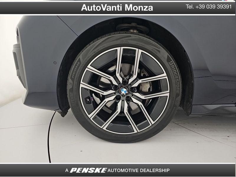 BMW Serie 7 740d xDrive Msport