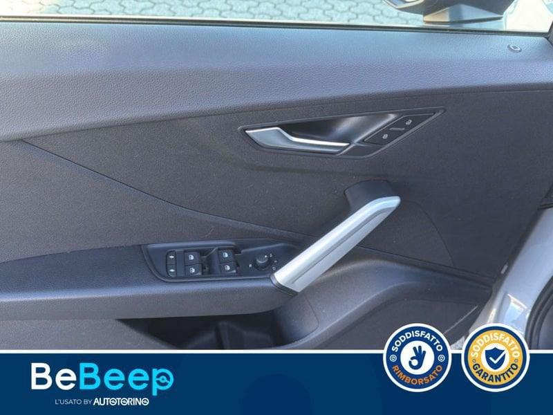 Audi Q2 30 2.0 TDI BUSINESS PLUS S-TRONIC