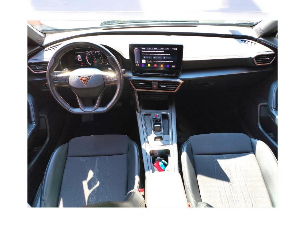 Cupra formentor Formentor 2023 -1.5 tsi 150cv dsg