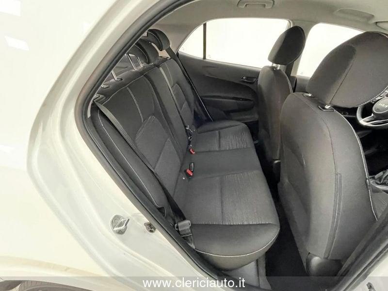 KIA Picanto 1.0 12V GPL 5 porte Urban