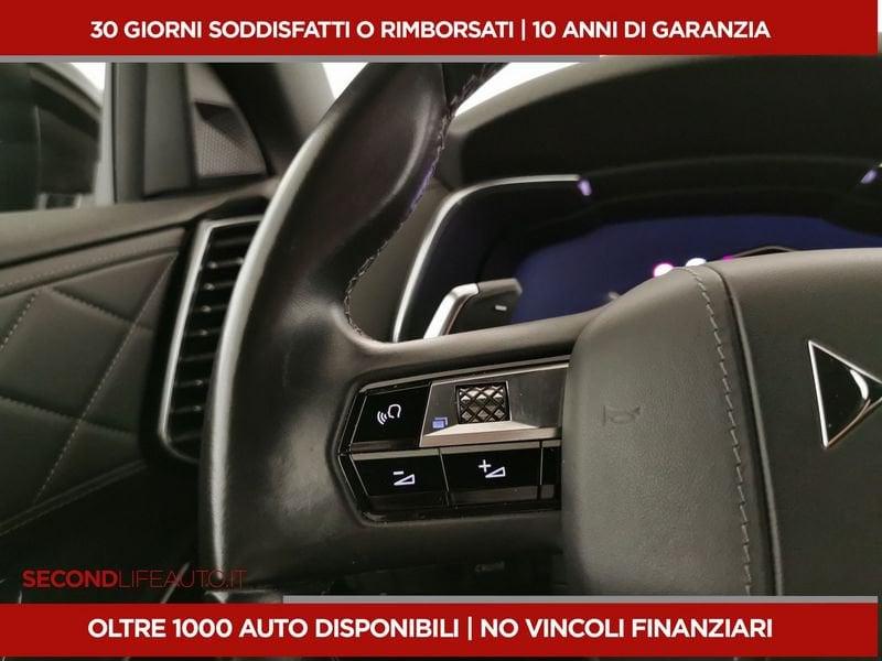 DS DS 7 E-TENSE DS7 1.6 e-tense phev Rivoli 225cv auto