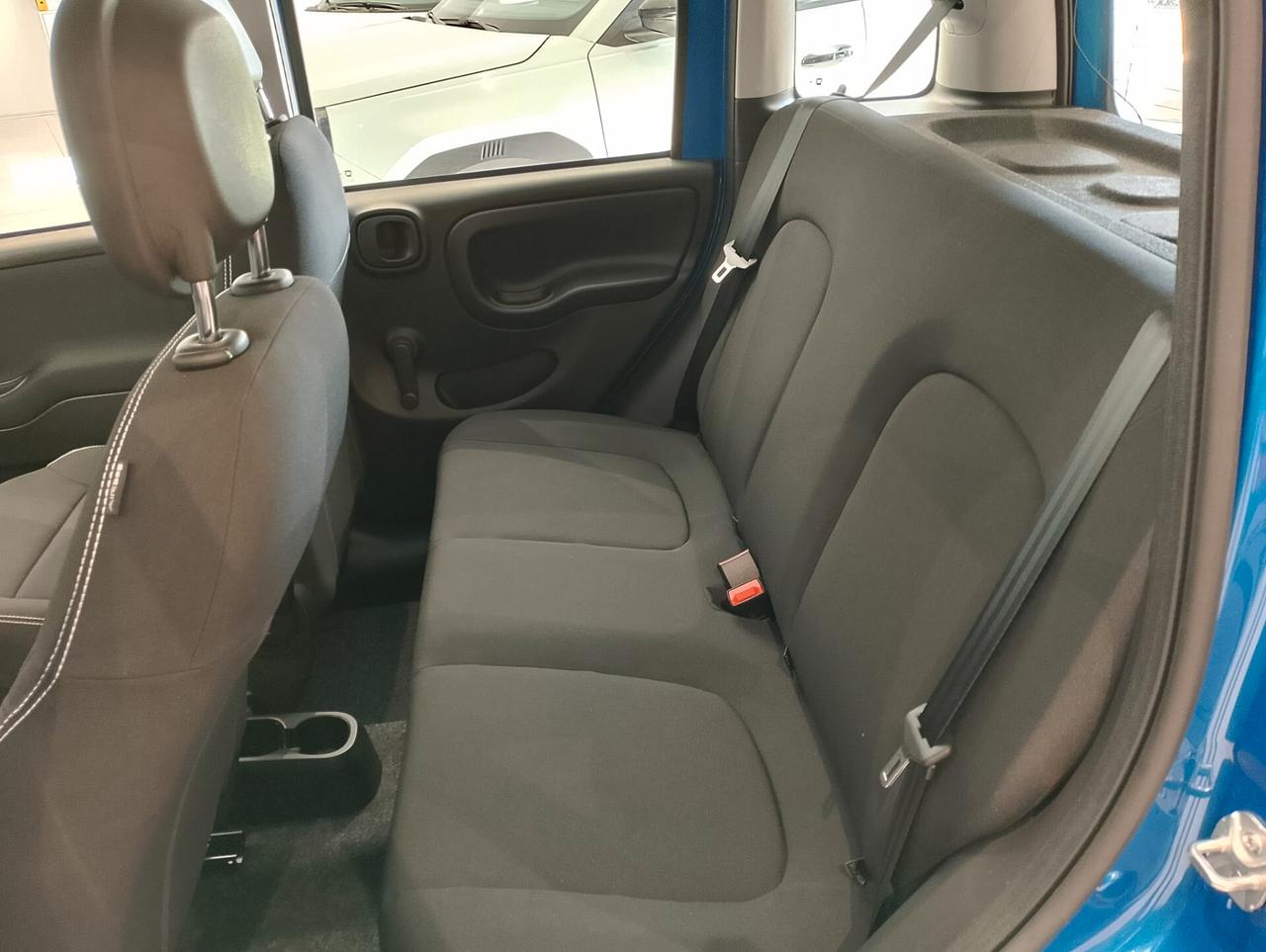 Fiat Panda 1.0 FireFly S&S Hybrid Pandina