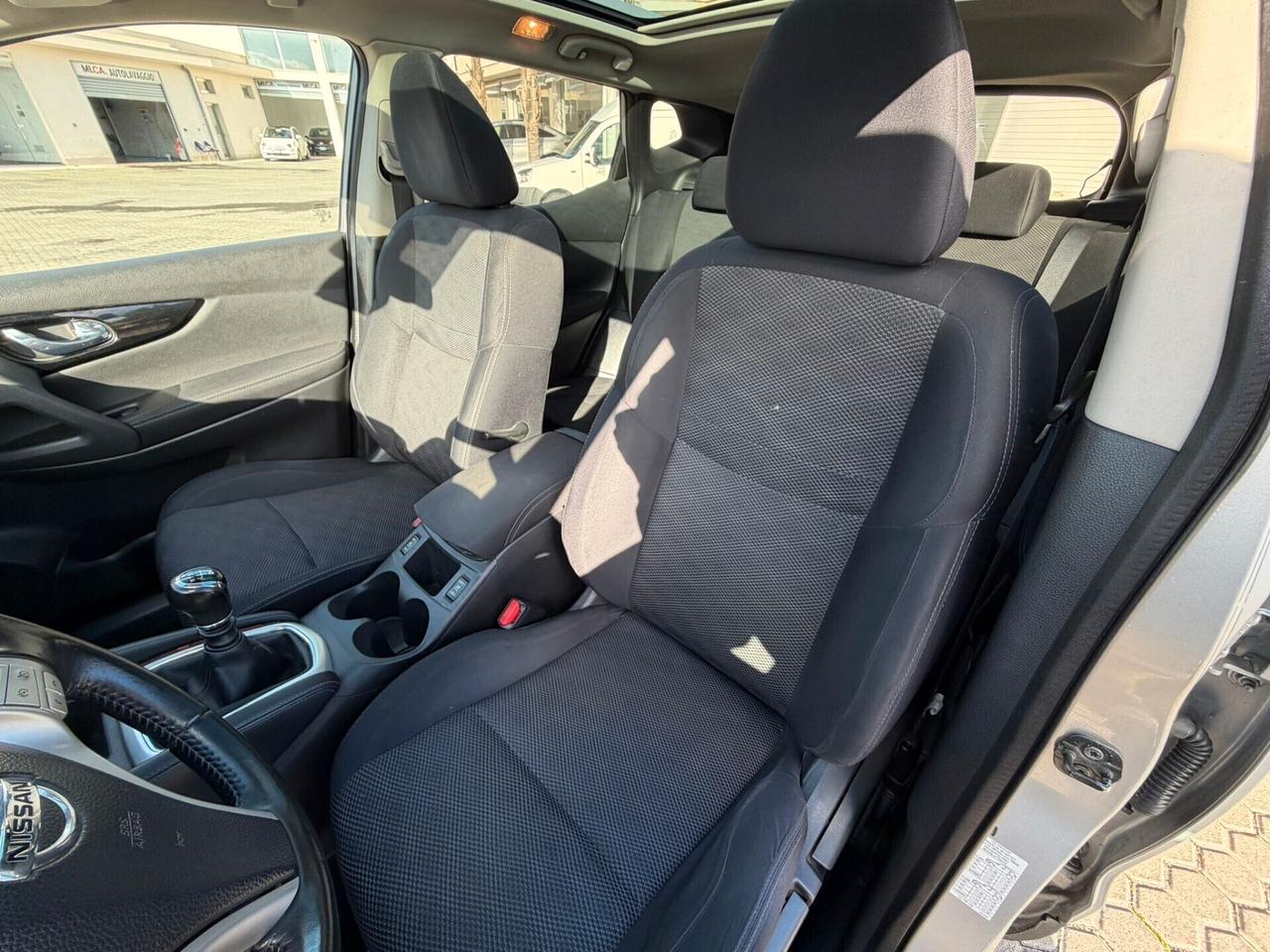 Nissan Qashqai 1.6 dCi 2WD Tekna