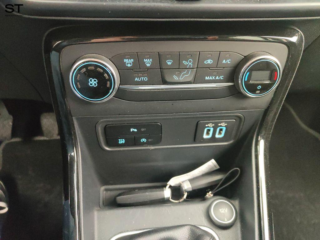 FORD EcoSport - 1.0 EcoBoost 100 CV Titanium