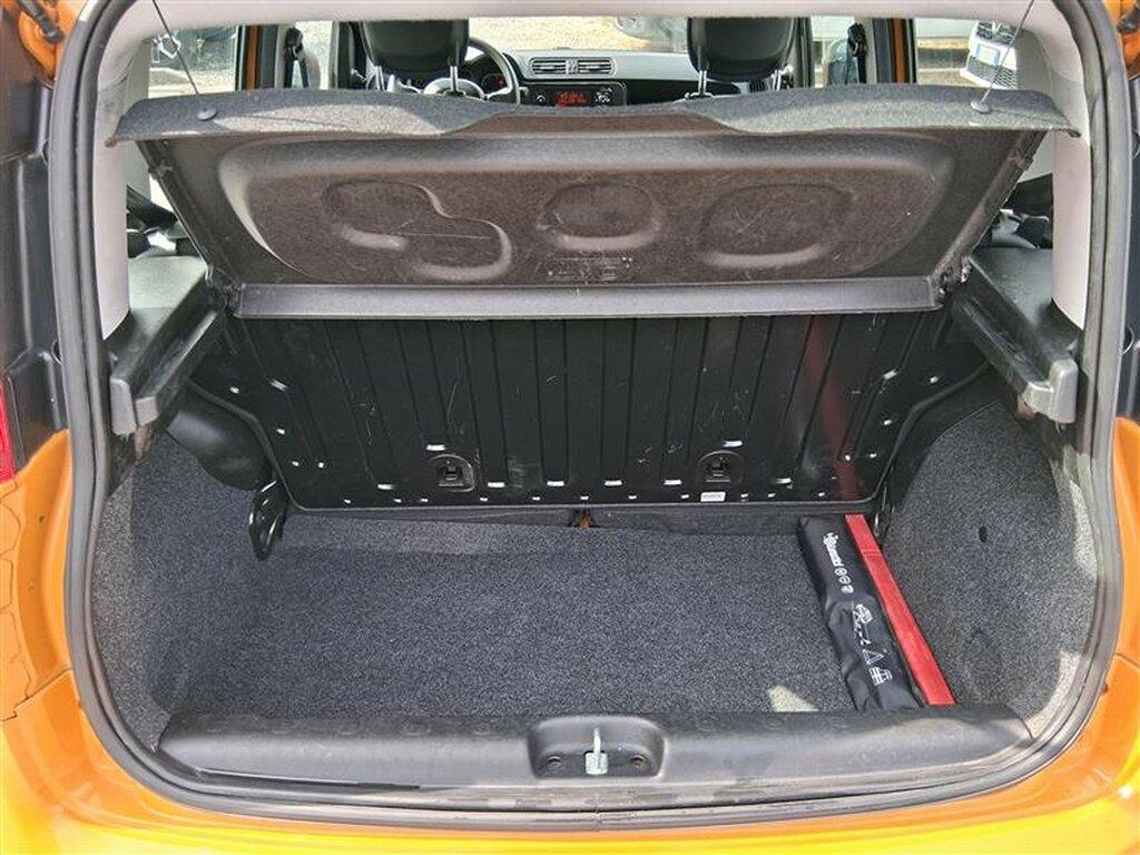 Fiat Panda 1.0 FireFly Hybrid City Life