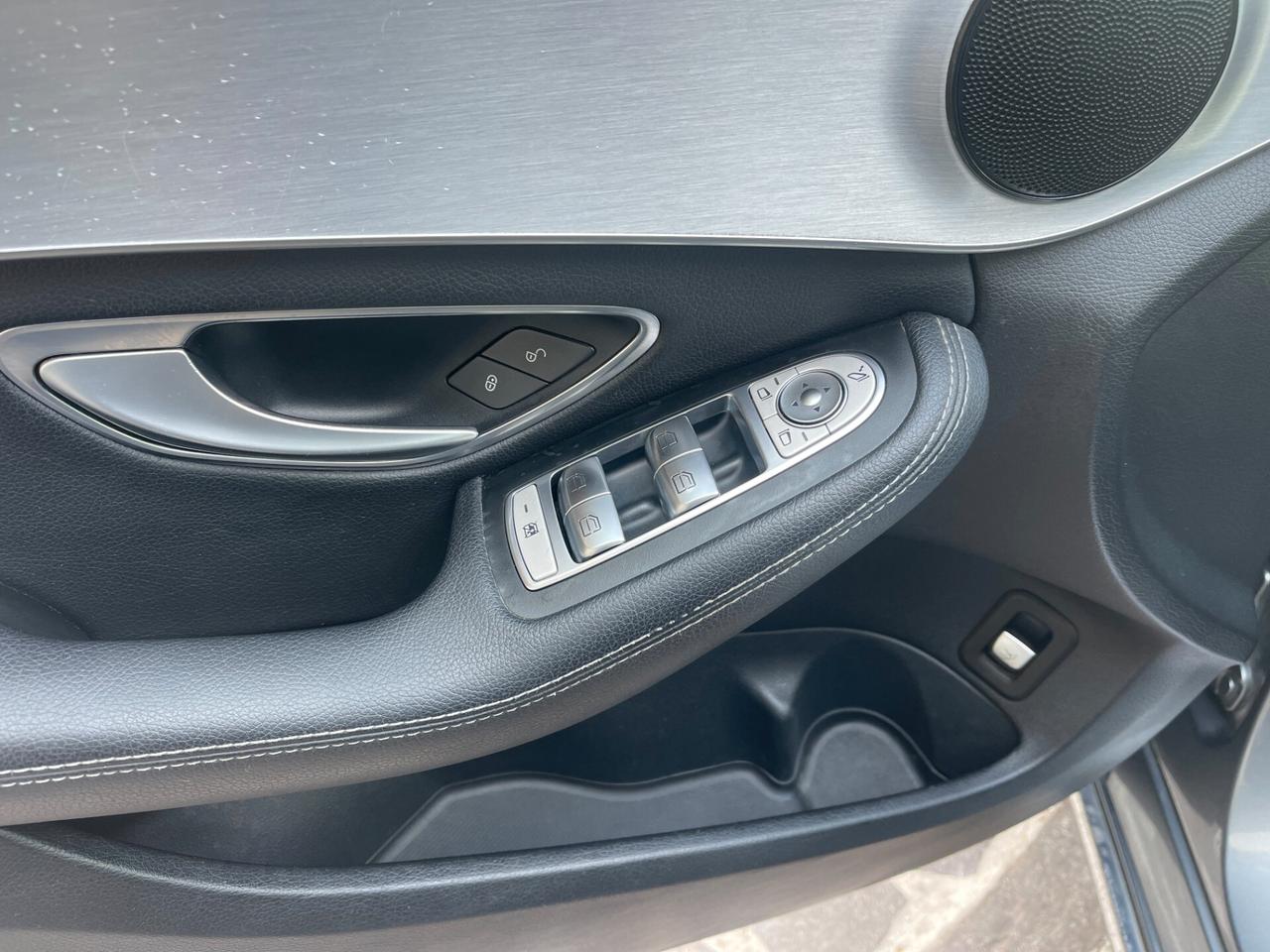 Mercedes-benz C 250 d S.W. 4Matic Automatic Sport
