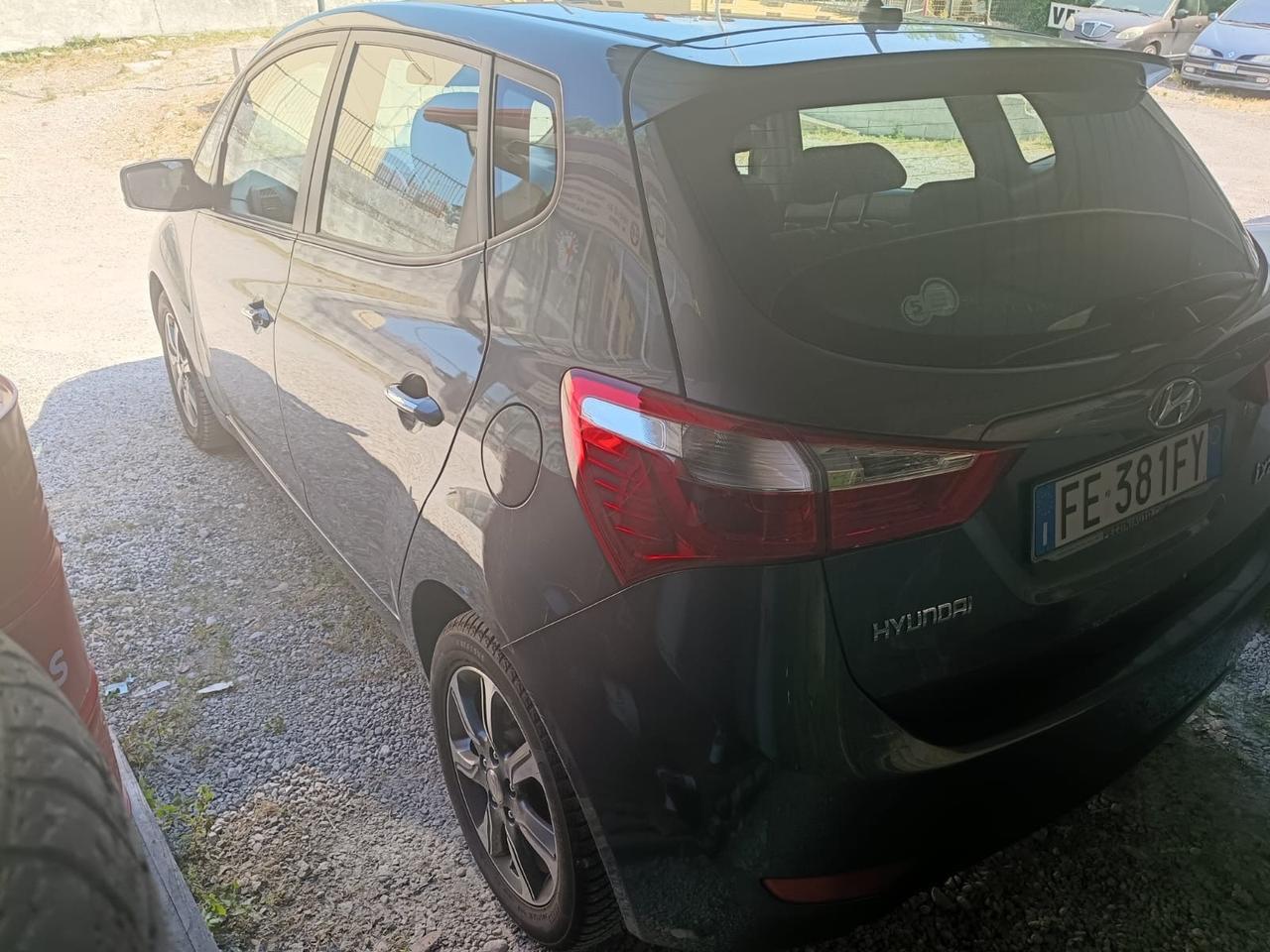 Hyundai iX20 1.6 CRDI 115 CV XPossible