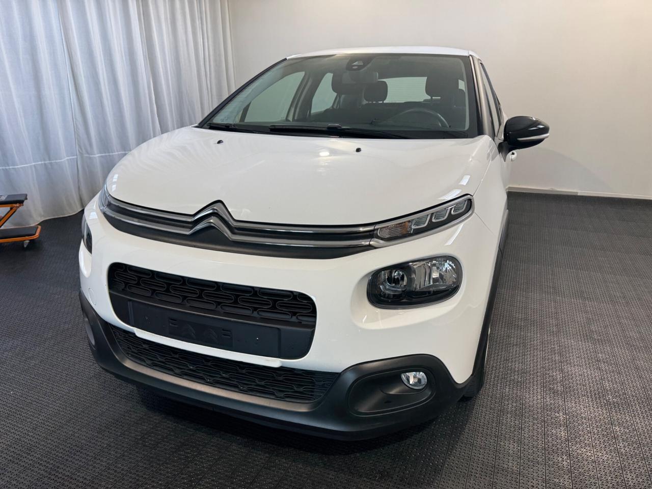 Citroen C3 PureTech 82 S&S Feel