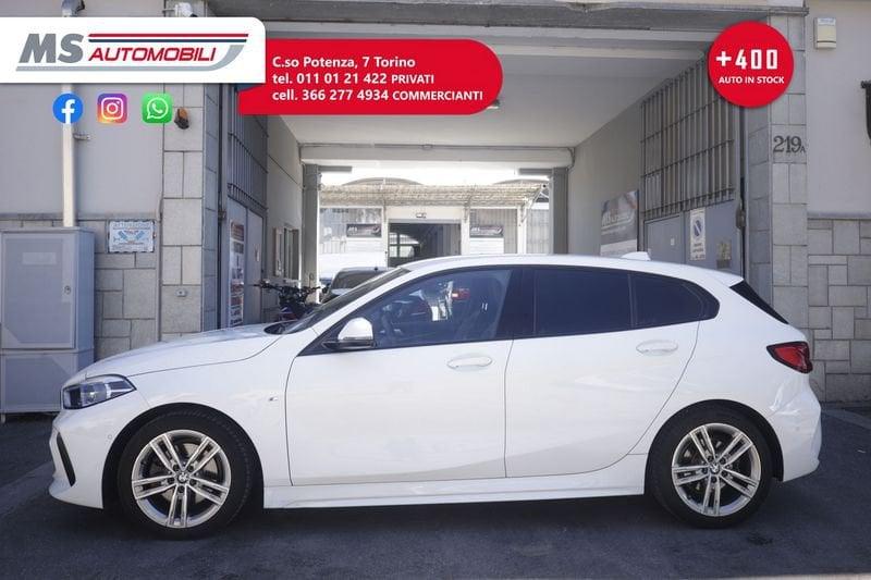BMW Serie 1 118d MSport Unicoproprietario