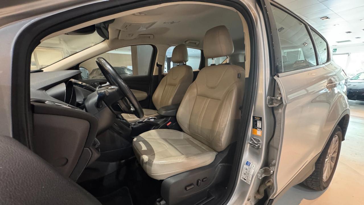 FORD KUGA 2.0 D 150CV 4wd- 2016