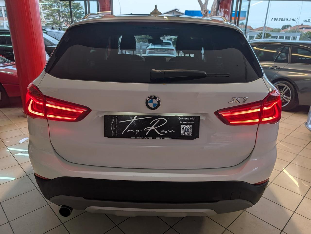 Bmw X1 sDrive18d xLine