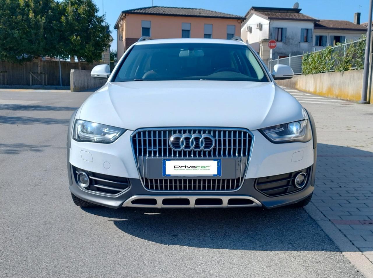 Audi A4 allroad 2.0tdi 150cv S-Line CAMBIO MANUALE-EURO6B